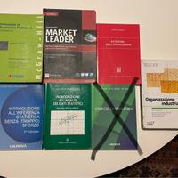 Libri universitari di Economia Università di Parma