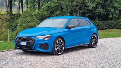 Audi S3 Sportback 2.0 tfsi quattro s-tronic