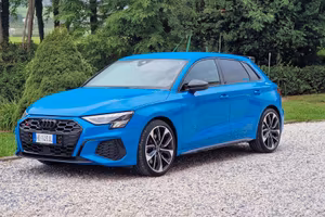 Audi S3 Sportback 2.0 tfsi quattro s-tronic