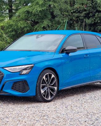Audi S3 Sportback 2.0 tfsi quattro s-tronic