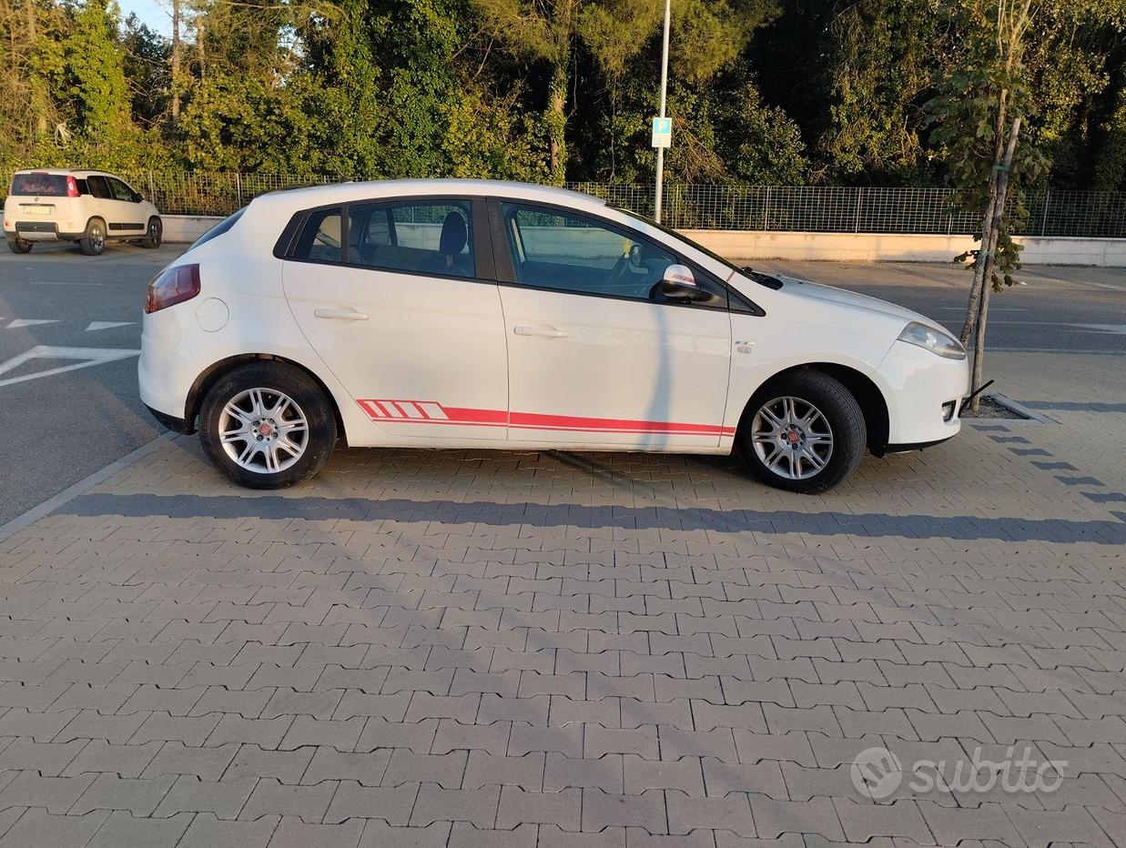 FIAT Bravo 2ª serie