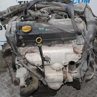 MOTORE OPEL MERIVA Y17DT 1.7 SPEDIZIONE DISEL