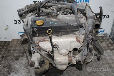 MOTORE OPEL MERIVA Y17DT 1.7 SPEDIZIONE DISEL