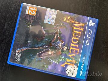 Medievil ps4