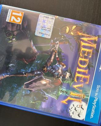 Medievil ps4