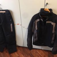 COMPLETO BMW STREETGUARD 2 INVERNO UOMO