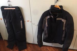 COMPLETO BMW STREETGUARD 2 INVERNO UOMO