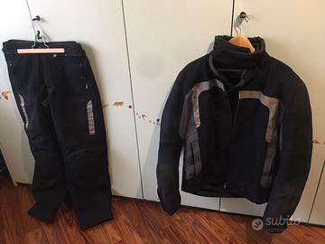 COMPLETO BMW STREETGUARD 2 INVERNO UOMO
