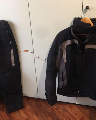 COMPLETO BMW STREETGUARD 2 INVERNO UOMO