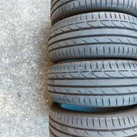 4 gomme estive 195 55 16 e 215 40 17