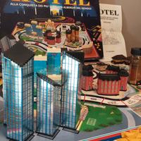Gioco in scatola Hotel - Vintage anni '90