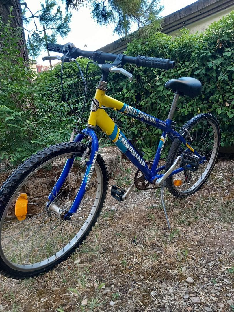 Mtb Trubbiani Trubbiani Bici Alloy Trubbiani Cicli MyPushop Cicli