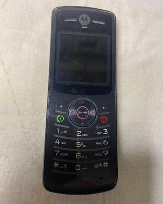 Cellulare Motorola mod. W156
