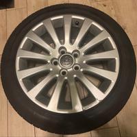 Pneumatico + Cerchione