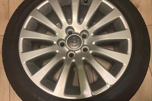 Pneumatico + Cerchione