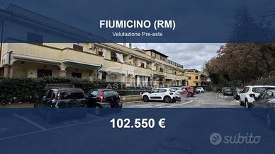 Immobile in asta di 56 m² a Fiumicino
