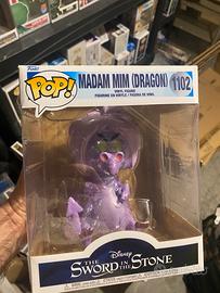Madam Mim Dragon 1102 Funko POP