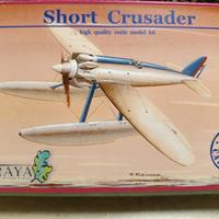 KARAYA 1/48 SHORT CRUSADER - 