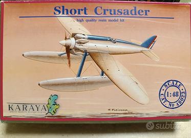 KARAYA 1/48 SHORT CRUSADER - 