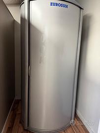 Lampada solare bassa pressione