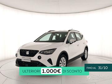 Seat Arona 1.0 ecotsi style 110cv dsg