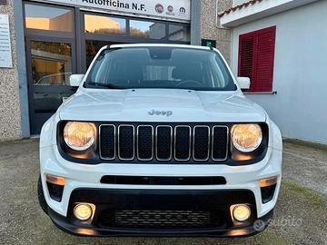 Jeep Renegade 1.6 Mjt 130 CV Longitude