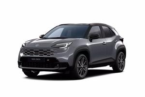 TOYOTA Yaris cross 1.5h gr sport fwd 130cv e-cvt