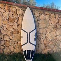 Tavola Surfboard Bradley LC6 Gladiator 5’11 30,4 L