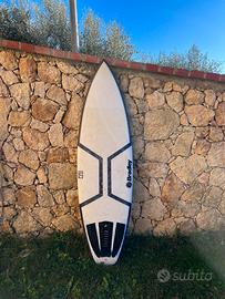 Tavola Surfboard Bradley LC6 Gladiator 5’11 30,4 L