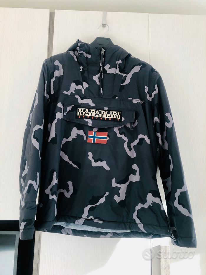 Giacca mimetica uomo Vendita in Abbigliamento e accessori