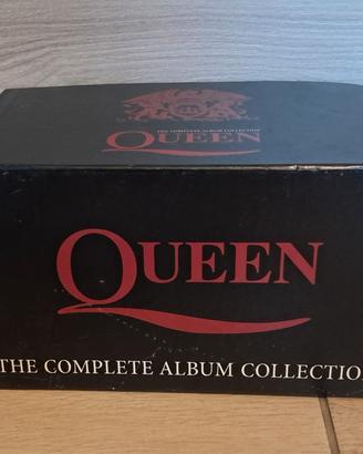 Cofanetto Box set The Queen complete album c