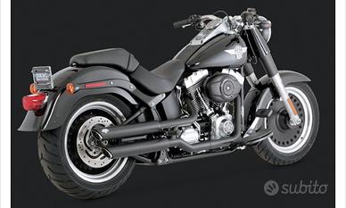 Terminali VANCE HINES 46843 HARLEY DAVIDSON