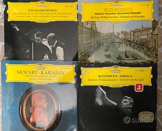 Vinili Classici lotto 12