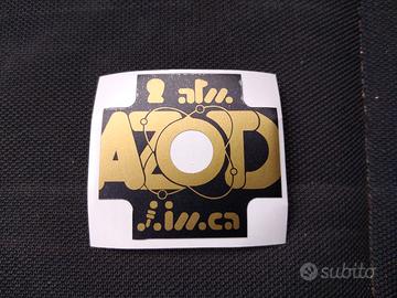 ADESIVI AMMORTIZZATORI IMCA AZOTO MZV COBRA