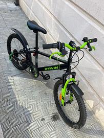 Bicicletta BTWIN
