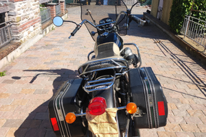 Guzzi California 850 T3