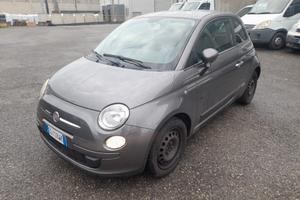 Fiat 500 1.2 matt black