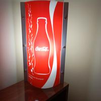 lampada coca cola 