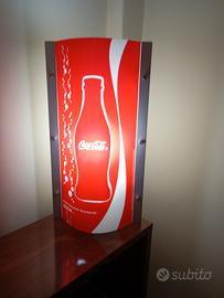 lampada coca cola 