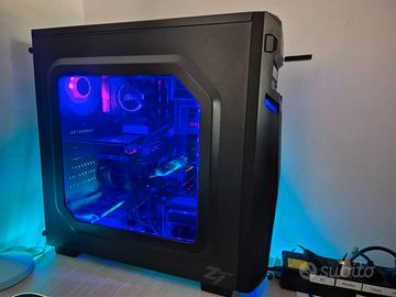 PC Gaming - I7-7700K - 3060ti