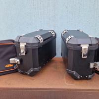 borse laterali KTM 990