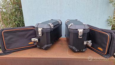 borse laterali KTM 990