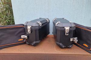 borse laterali KTM 990