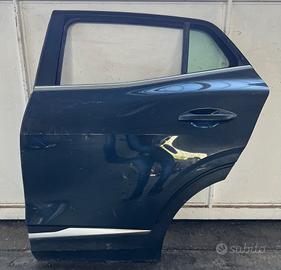 Porta posteriore sinistra Kia Sportage