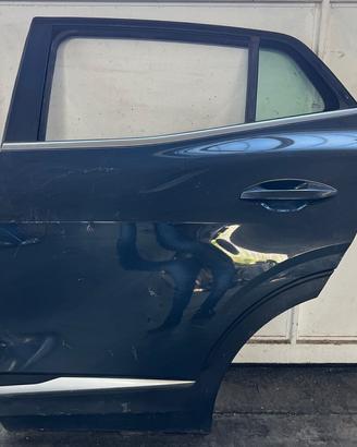 Porta posteriore sinistra Kia Sportage