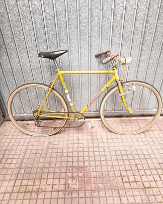 bici Legnano con ruote da 24