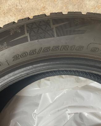 Gomme invernali  205/55 R16 91T Nexen WINGUARD sno