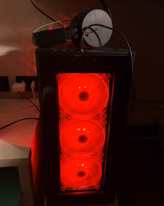 PC gaming + MONITOR + PERIFERICHE