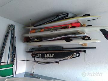 Attrezzatura da windsurf