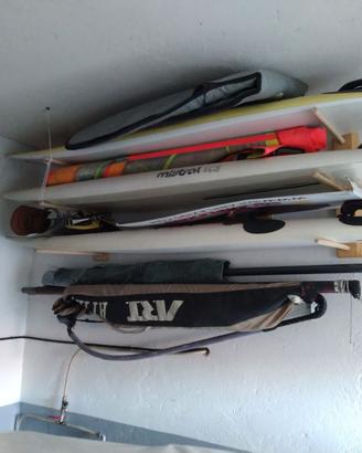 Attrezzatura da windsurf